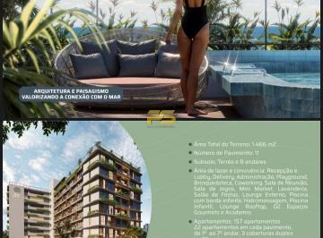 Apartamento · 24m² · 1 Quarto · Flat 24m² no Jardim Oceania à Venda