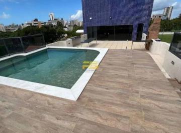 Apartamento · 450m² · 3 Quartos · 2 Vagas · Cobertura 450m² 3 quartos sendo 3 suítes no Bessa à Venda
