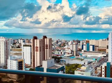 Apartamento · 122m² · 3 Quartos · 2 Vagas · Apartamento 122m² 3 quartos sendo 3 suítes em Manaíra à Venda