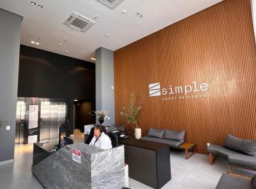 Apartamento · 26m² · 1 Quarto · 1 Vaga · Flat 26m² em Manaíra à Venda