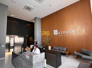 Apartamento · 26m² · 1 Quarto · 1 Vaga · Flat 26m² em Manaíra à Venda