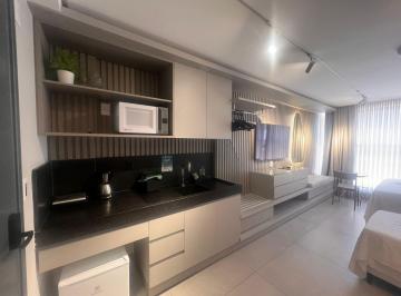 Apartamento de 1 quarto, João Pessoa · Flat 22m² no Bessa à Venda