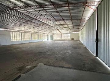 Comercial · 1300m² · Galpão 1300m² no Distrito Industrial para Alugar