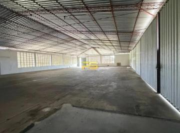 Comercial · 1300m² · Galpão 1300m² no Distrito Industrial para Alugar