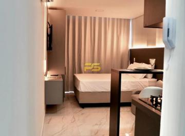 Apartamento · 23m² · 1 Quarto · Flat 23m² em Intermares à Venda