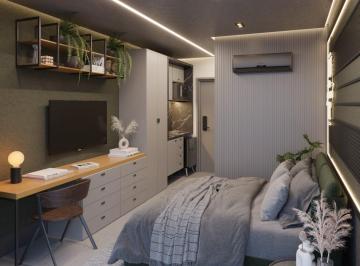 Apartamento · 25m² · 1 Quarto · Flat 25m² no Cabo Branco à Venda