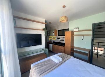 Apartamento · 16m² · 1 Quarto · 1 Vaga · Flat 16m² no Bessa à Venda