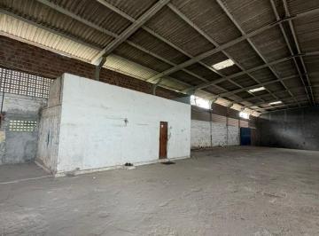 Comercial · 1200m² · Galpão 1200m² no Distrito Industrial para Alugar