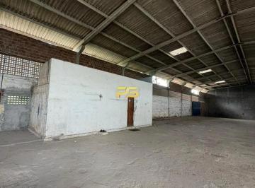 Comercial · 1200m² · Galpão 1200m² no Distrito Industrial para Alugar