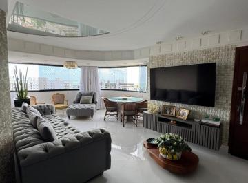 Apartamento de 3 quartos, Cabedelo · Apartamento 167m² 3 quartos sendo 3 suítes em Intermares à Venda