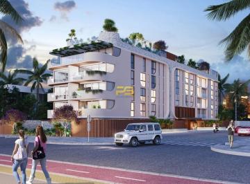 Apartamento · 118m² · 3 Quartos · 2 Vagas · Apartamento 118m² 3 quartos sendo 3 suítes na Beira Mar do Cabo Branco à Venda