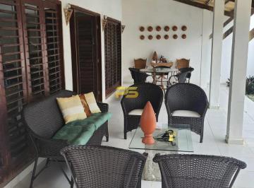 Casa · 4 Quartos · Casa 4 quartos sendo 4 suítes no Jardim Camboinha para Alugar