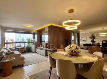 Apartamento · 99m² · 3 Quartos · 2 Vagas · Apartamento 99m² 3 quartos sendo 1 suíte em Manaíra à Venda