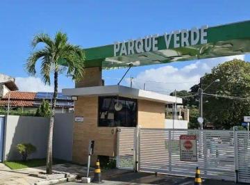 Casa · 242m² · 3 Quartos · Casa 242m² 3 quartos sendo 2 suítes no Parque Verde para Alugar