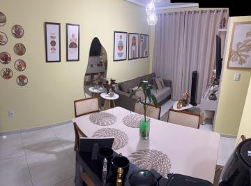 Apartamento · 54m² · 2 Quartos · 1 Vaga · Apartamento 54m² 2 quartos sendo 1 suíte no Cristo Redentor à Venda