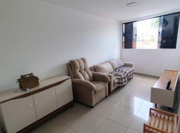 Apartamento · 69m² · 3 Quartos · Apartamento 69m² 3 quartos sendo 1 suíte no Bairro dos Estados à Venda