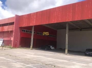 Comercial · 2200m² · 9 Vagas · Galpão 2200m² no Ernesto Geisel para Alugar
