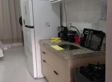 Apartamento · 22m² · 1 Quarto · 1 Vaga · Flat 22m² em Intermares à Venda