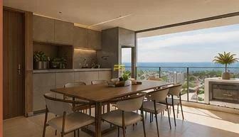 Apartamento · 68m² · 2 Quartos · 2 Vagas · Apartamento 68m² 2 quartos sendo 1 suíte no Altiplano Cabo Branco à Venda