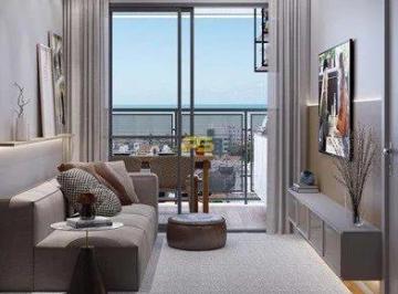 Apartamento · 63m² · 2 Quartos · 1 Vaga · Apartamento 63m² 2 quartos sendo 1 suíte em Manaíra à Venda