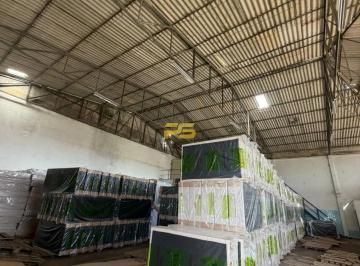 Comercial · 700m² · Galpão 700m² no Distrito Industrial para Alugar