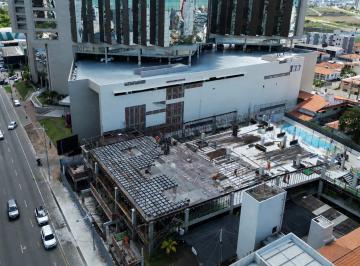 Comercial · 37m² · Sala Comercial 37m² no Jardim Oceania à Venda