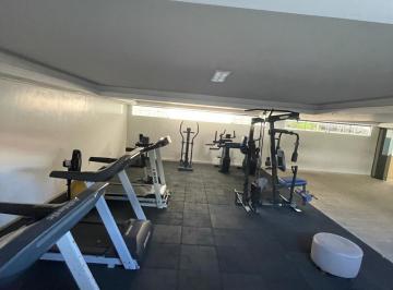 Apartamento · 114m² · 4 Quartos · 1 Vaga · Apartamento 114m² 4 quartos sendo 1 suíte na Beira Mar do Cabo Branco para Alugar