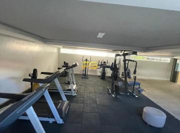 Apartamento · 114m² · 4 Quartos · 1 Vaga · Apartamento 114m² 4 quartos sendo 1 suíte na Beira Mar do Cabo Branco para Alugar