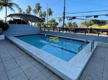 Apartamento · 114m² · 4 Quartos · 1 Vaga · Apartamento 114m² 4 quartos sendo 1 suíte na Beira Mar do Cabo Branco para Alugar