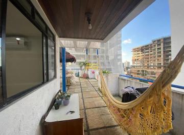 Apartamento · 306m² · 3 Quartos · 2 Vagas · Cobertura 306m² 3 quartos sendo 1 suíte em Manaíra à Venda