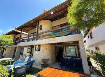Casa · 155m² · 4 Quartos · 2 Vagas · Casa Em Condomínio 155m² 4 quartos sendo 4 suítes em Camboinha para Alugar