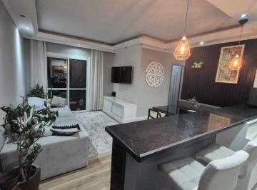 Apartamento de 3 quartos, Barueri · Apartamento à venda com 3 quartos no Ilhas do Mediterrâneo- Barueri
