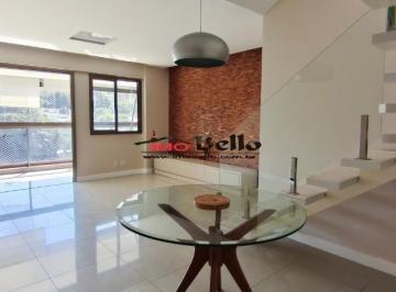Foto 01 · Cobertura de luxo com 5 quartos e 5 suítes na Freguesia Jacarepaguá, Rio de Janeiro-RJ - 250m² - Imp