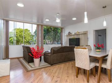 Apartamento de 3 quartos, Curitiba · Apartamento Reformado de 3 Quartos/Suíte no Centro — 112m² Privativos
