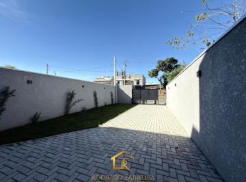 Casa de 4 quartos, São José dos Pinhais · Sobrado 4 quartos, Edicula, Cidade Jardim, São José dos Pinhais