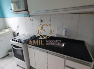 Foto 01 · RA Amil Venda, Apartamento, 2 Quartos, 45m², Residencial Spazio Campo Giallo, Vila tesouro.