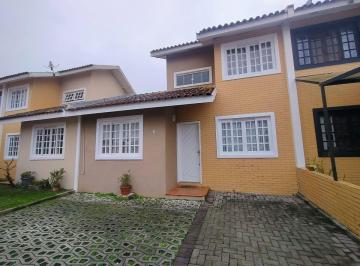 Casa de 4 quartos, Curitiba · Ótimo sobrado Semi mobiliado contendo 3 dormitórios,sendo duas suítes sendo uma alterada reversível!