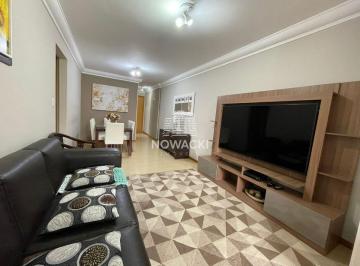 Apartamento de 3 quartos, Curitiba · EXCELENTE APARTAMENTO COM 3 DORMITÓRIOS NO VILA IZABEL!