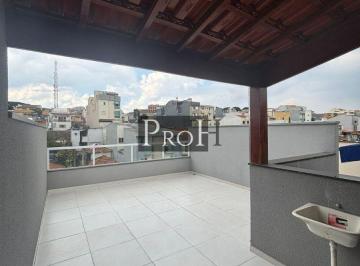 Apartamento de 2 quartos, Santo André · Cobertura á venda 2 quartos, Vila Metalúrgica - Santo André