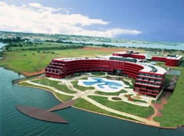 Foto 16 · Golden Tulip APARTAMENTO HOTEL FLAT mobiliado , temporada Asa Norte - Brasília DF aluguel locação