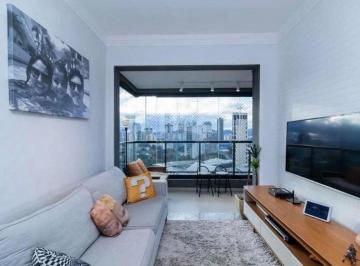 Apartamento de 2 quartos, Osasco · Apartamento à Venda | 64 m² | Condomínio Blend Bela Vista – Osasco/SP