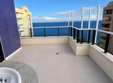 Apartamento de 2 quartos, Salvador · Cobertura Duplex 113m² com Jacuzzi Privativa e Vista Mar – Ondina Choice
