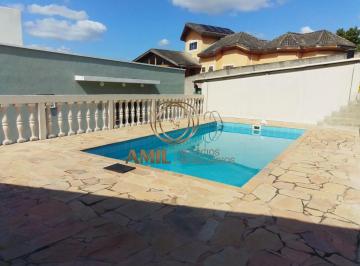 Foto 01 · RA AMIL, Aluga, Casa Térrea, 03 Suítes, 350m², Piscina e Área gourmet e Quintal, Associação Mirante 