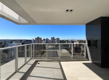 Apartamento de 3 quartos, Curitiba · Cobertura Duplex no Cabral | 3 Suítes | Terraço Privativo | 3 Vagas
