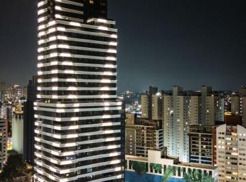 Apartamento de 3 quartos, Curitiba · Bigorrilho - Apart. novo com 3 suites e 3 vagas - 160m² privativos
