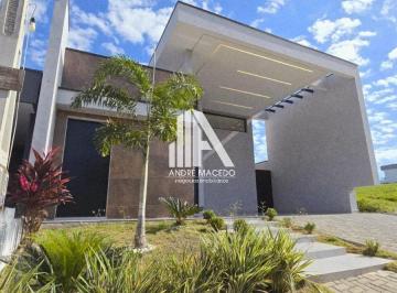 Foto 01 · Casa à venda no Condomínio Residencial Reserva da Mata em Mogi Mirim/SP.