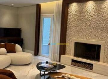 e48818345d0bd2d626b8f16c4d34c90b2eddfc70 · Casa de Alto Padrão com 4 Suítes, Piscina Aquecida e Jacuzzi Privativa em SBC / São Paulo por