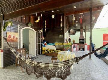 7890d4221091521b86f1657644db4771378f601d · Casa com 5 dormitórios à venda, 139 m² por R$ 730.000,00 - Jardim Indaiá - Bertioga/SP