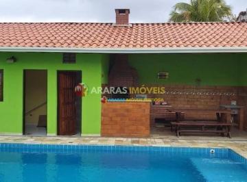 ddec5fd420fcf95e8e7de0b070c521257d8c2c72 · Casa à venda, 128 m² por R$ 710.000,00 - Jardim Vista Linda - Bertioga/SP