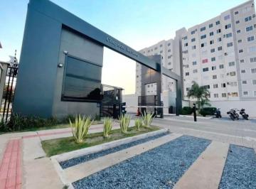 Apartamento de 2 quartos, Cuiabá · Condomínio Chapada Raviera